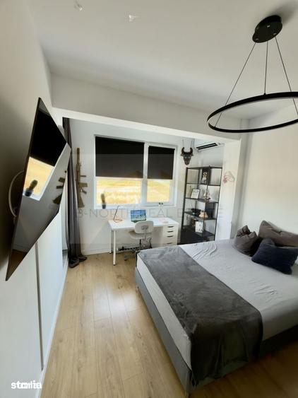 Apartament cu 3 camere în Tunari
