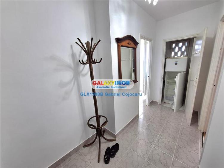 Apartament cu 2 camere semidecomandat, mobilat în Grivița