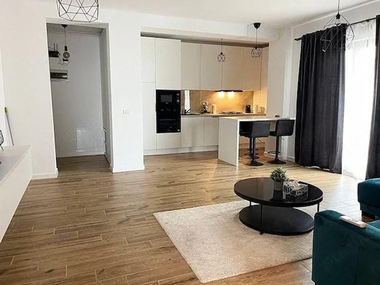 Apartament cu 2 camere decomandat în Chișoda