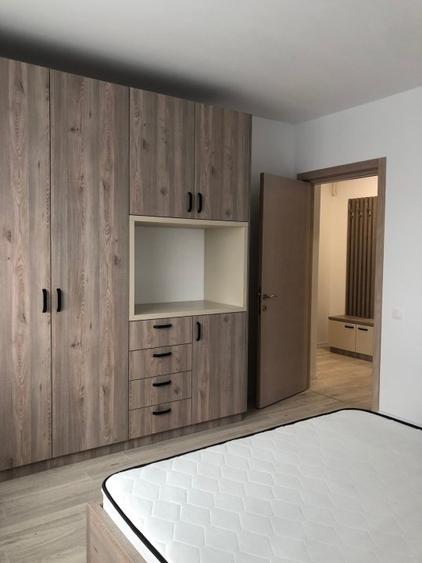 Apartament cu 2 camere nedecomandat, mobilat în Exercițiu