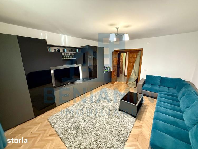 3 camere decomandat parter centrala 95mp Piata Centrala -pet friendly - 10