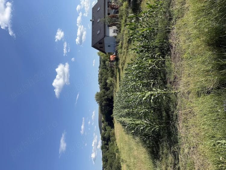 Teren de 1200 mp, în Central