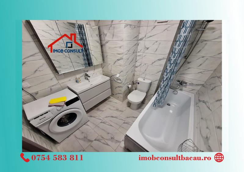 Apartament cu 2 camere decomandat în Nord