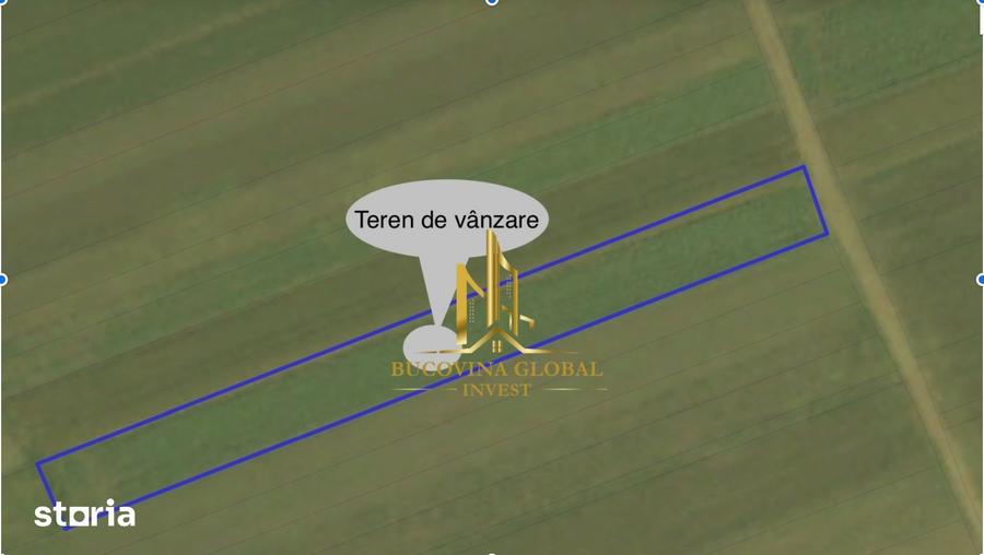 Vand teren 2162mp, in comuna Moara, jude?ul Suceava! - 2