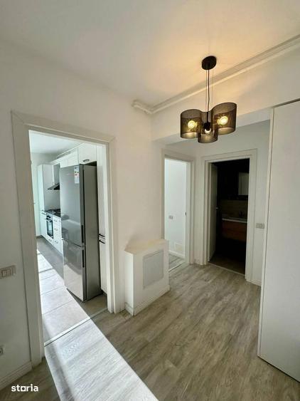 Apartament cu 2 camere, mobilat în 13 Septembrie