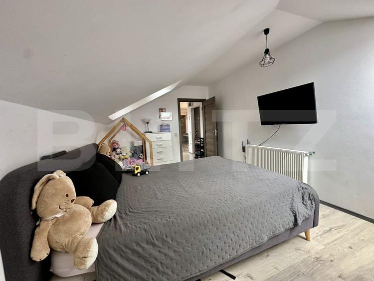 Apartament 2 camere la cheie, 56 mp, strada Florilor - 6