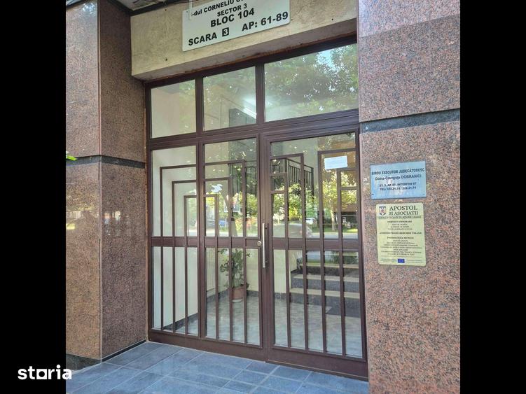 Apartament cu 2 camere în Centrul Istoric