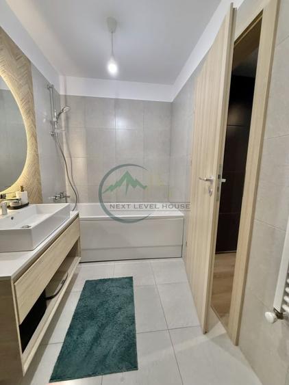 Apartament cu 3 camere decomandat, mobilat în Astra
