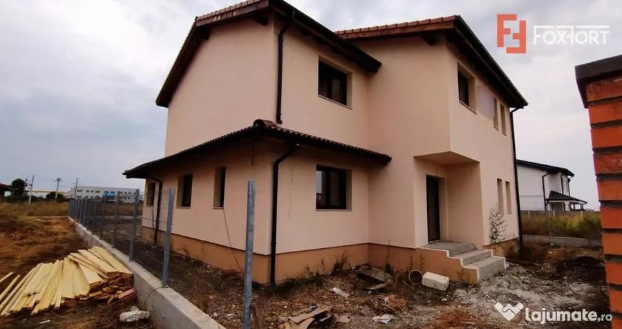 Casa individuala 4 camere si 3 bai, Sacalaz - Sacalaz (Timis) - 1