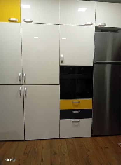 Apartament cu 3 camere în Obor