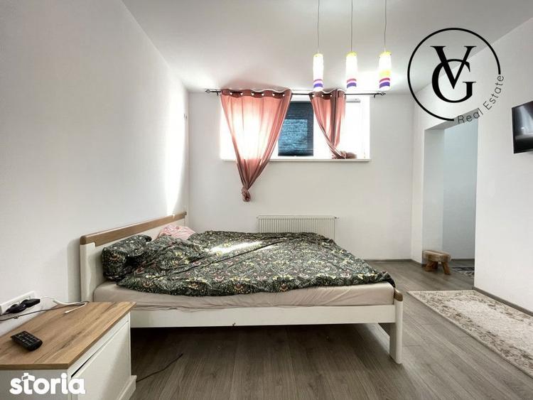 Garsonieră decomandată, mobilată în Rahova