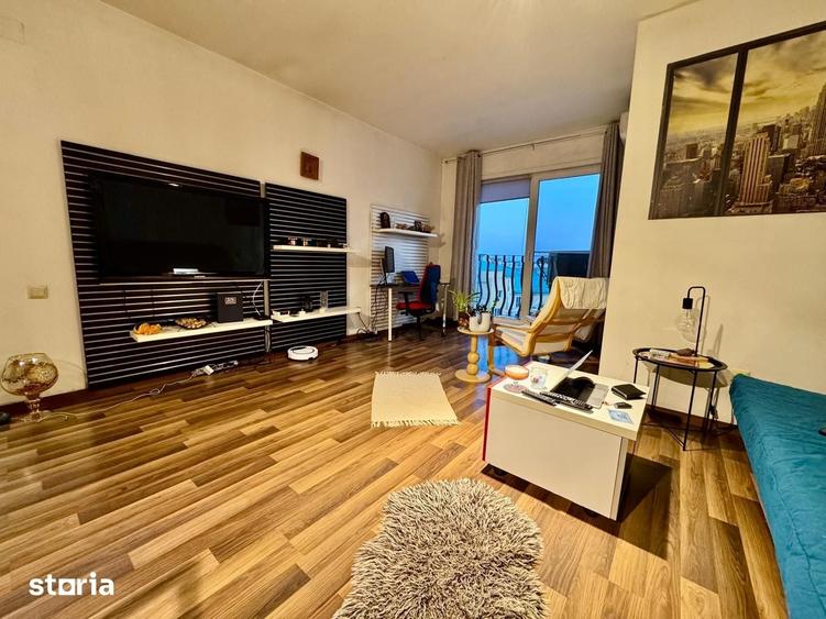 COSMOPOLIS - Apartament cu 2 camere, mobilat si utilat. - 3