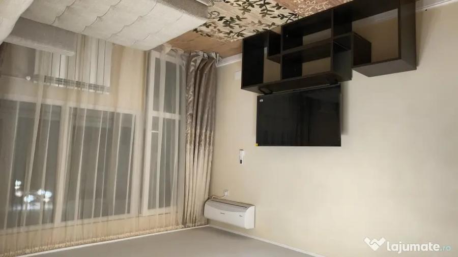Apartament cu 2 camere semidecomandat în Alexandru Obregia