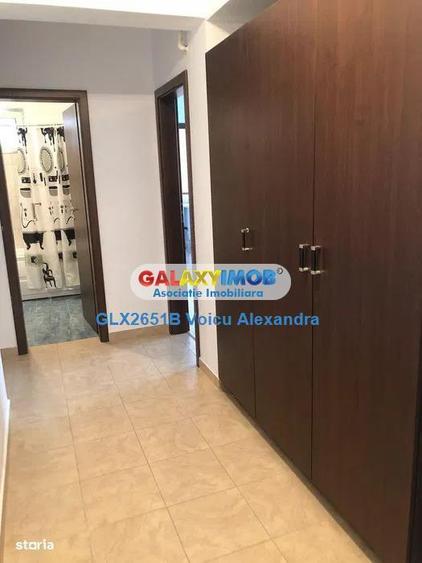 Apartament cu 2 camere decomandat, mobilat în Berceni