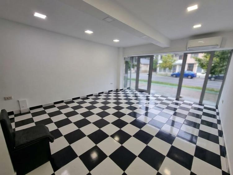 Spațiu comercial, de 34 mp, în Cetate