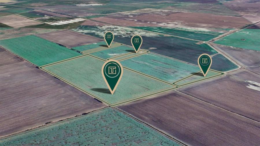 Teren agricol extravilan de 117500 mp, în Turnu