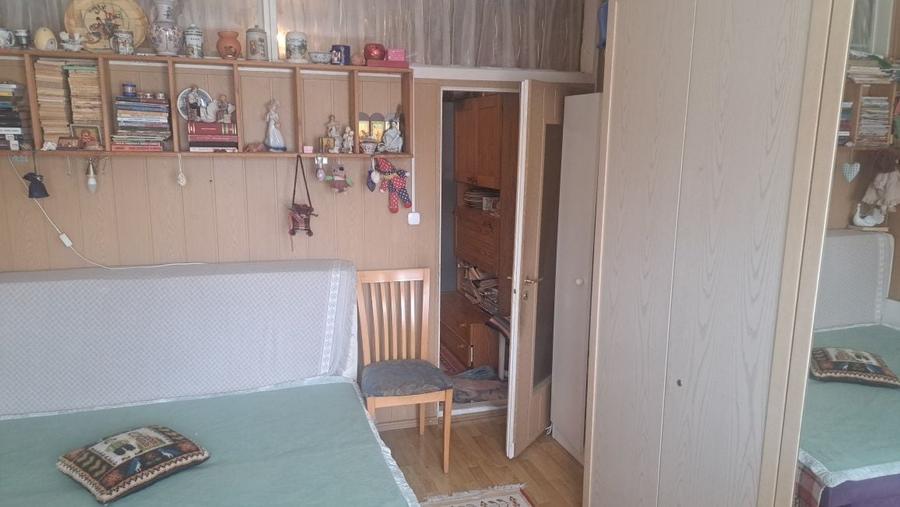 Garsonieră nedecomandată în Central