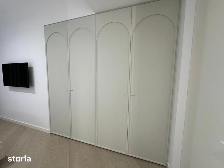 Apartament cu 3 camere decomandat, mobilat în Pipera