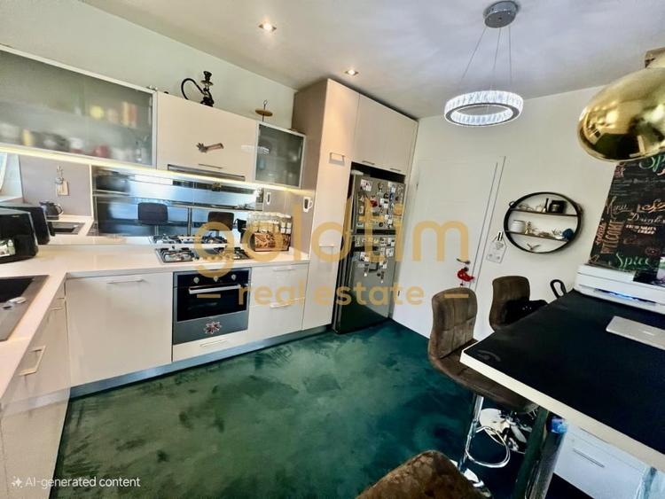 Apartament cu 4 camere decomandat, mobilat în Pipera