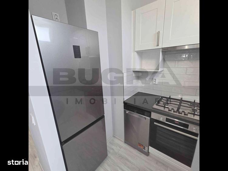Garsoniera moderna renovata integral, 31mp, etaj intermediar, zona Big - 4