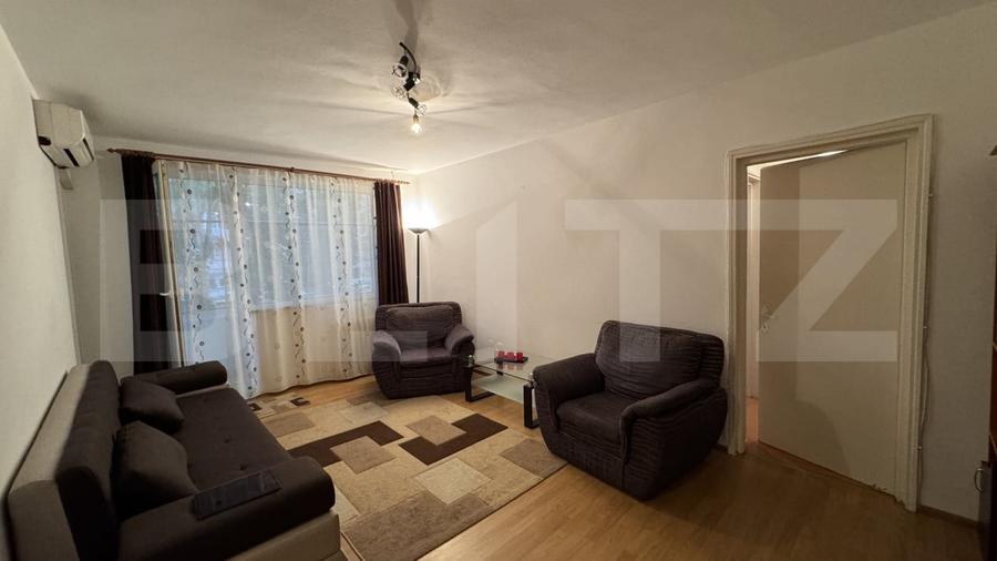 Apartament 2 camere cu balcon, et. 2, 52 mp, Brazda lui Novac - 6