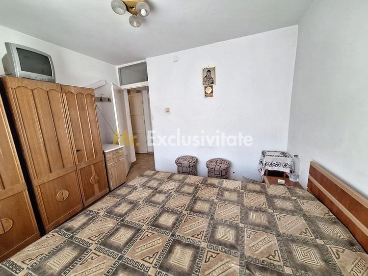Apartament cu 2 camere decomandat, mobilat în Tudor Vladimirescu