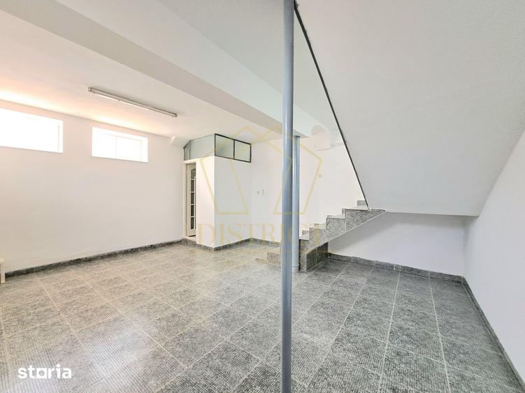 Spațiu comercial, de 62 mp, în Lipovei