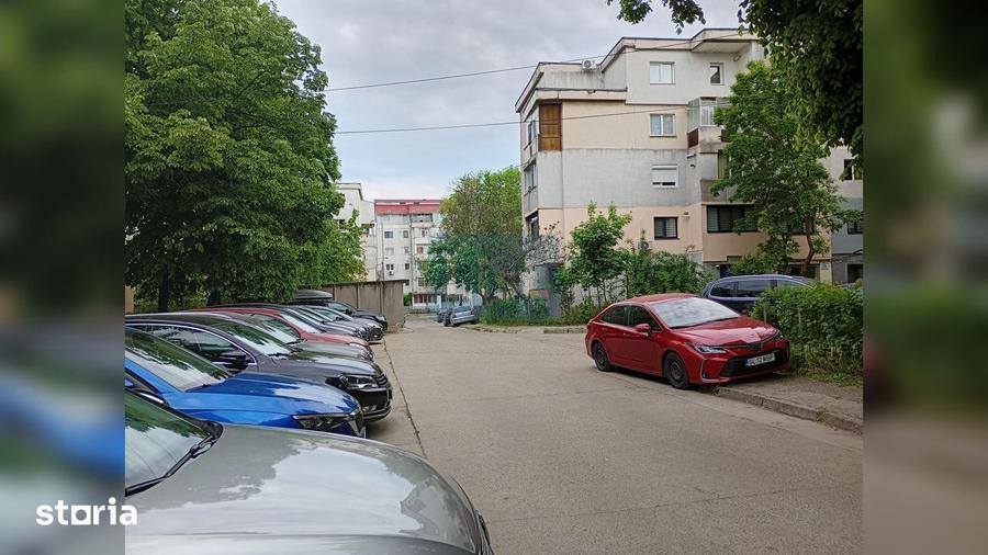Apartament cu 2 camere decomandat în Țiglina 3