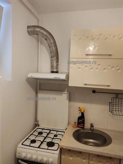 Apartament cu 2 camere decomandat, mobilat în Sud-Vest