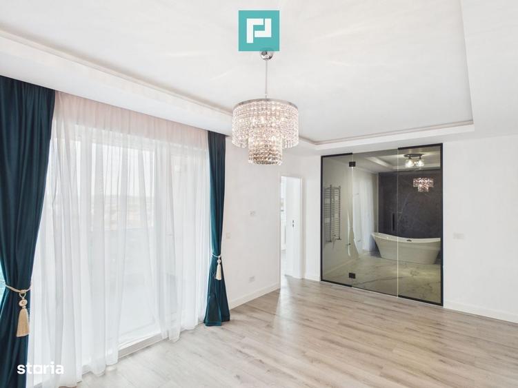 Apartament cu 4 camere decomandat în Central