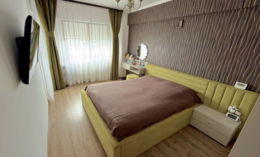 Apartament cu 2 camere decomandat în Bratia din Deal