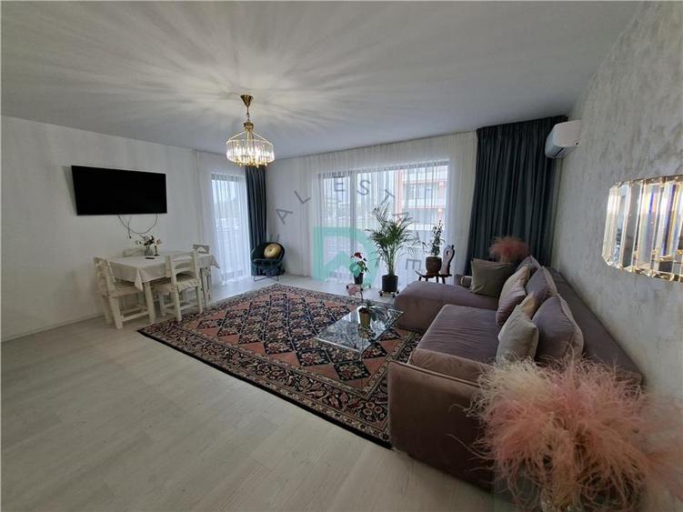 Apartament 3 camere Tractorul, 69 mp - Brasov - 8