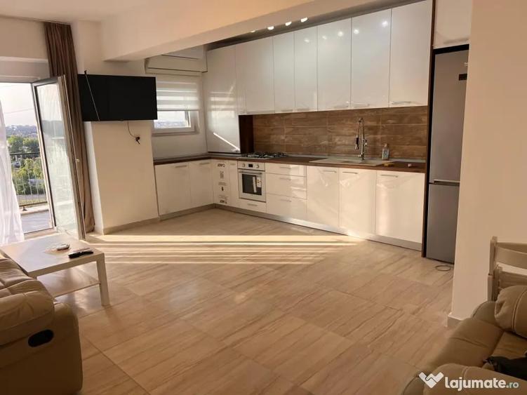 Apartament cu 2 camere decomandat în Basarabia