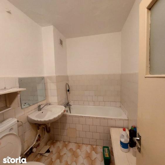Apartament cu balcon, 2 camere, parter, Tiglina 3 - 5