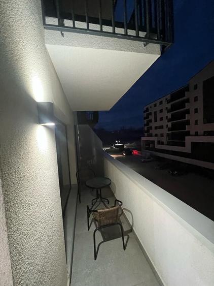 Apartament cu 2 camere în Sânpetru