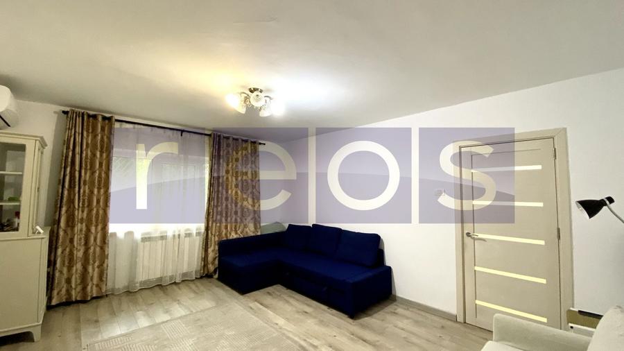Apartament cu 2 camere decomandat, mobilat în 13 Septembrie