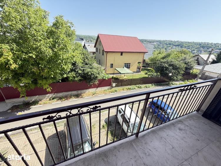 Apartament cu 2 camere semidecomandat în Valea Lupului