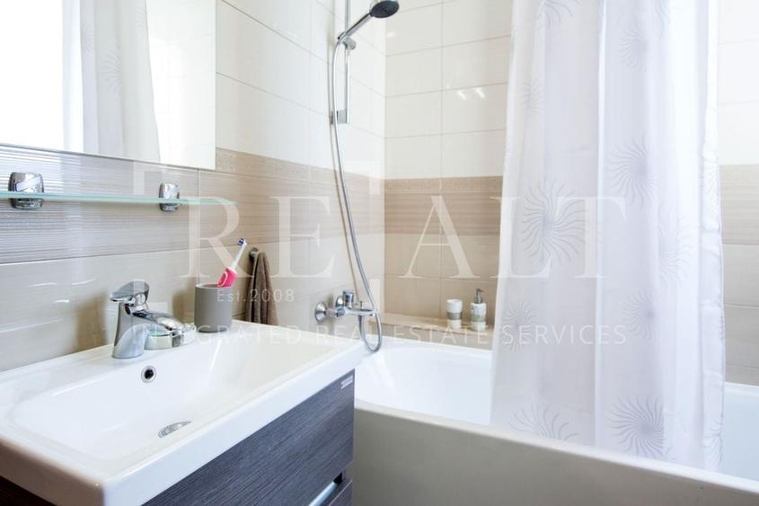 Inchiriere apartament 2 camere | Generos, Terasa 35mp, Vedere libera | Aviatiei - 16
