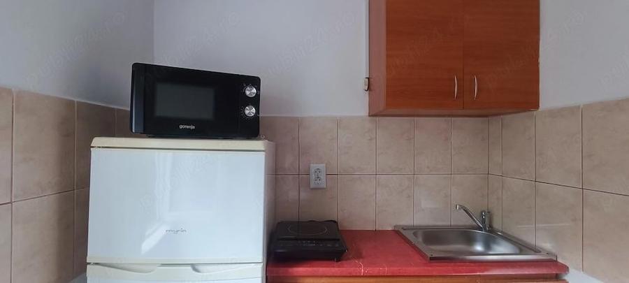 Garsonieră nedecomandată în Salca