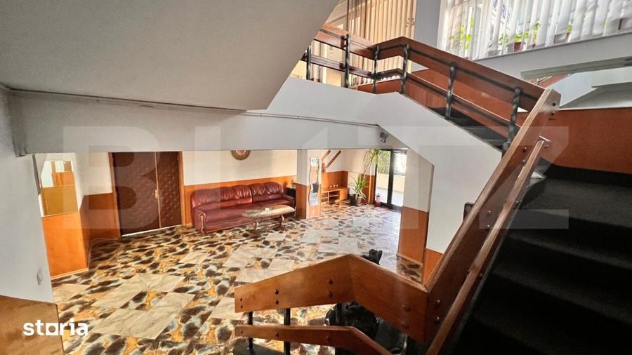 Spatiu de birouri, 1441,34 mp utili, parcare privata, zona Centrala - 4