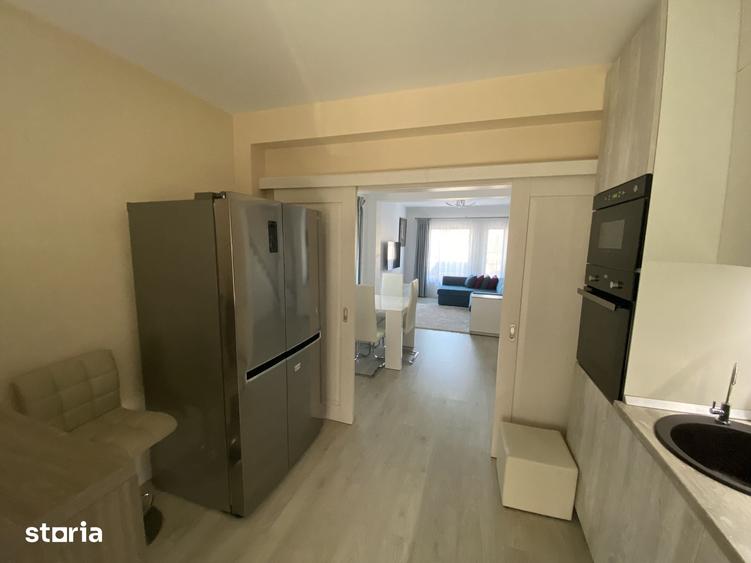 Casa cuplata tip Duplex - cartier La Brazi Residence, zona Bucium - 15