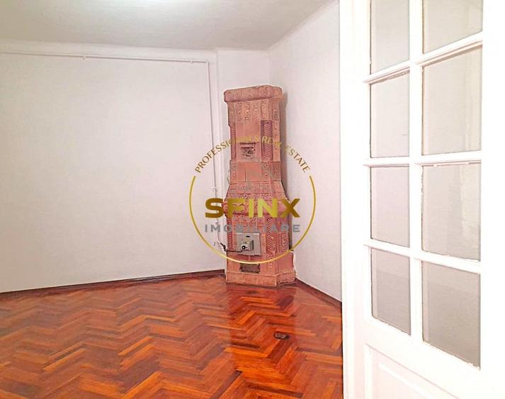Apartament cu 2 camere semidecomandat în Știrbei Vodă