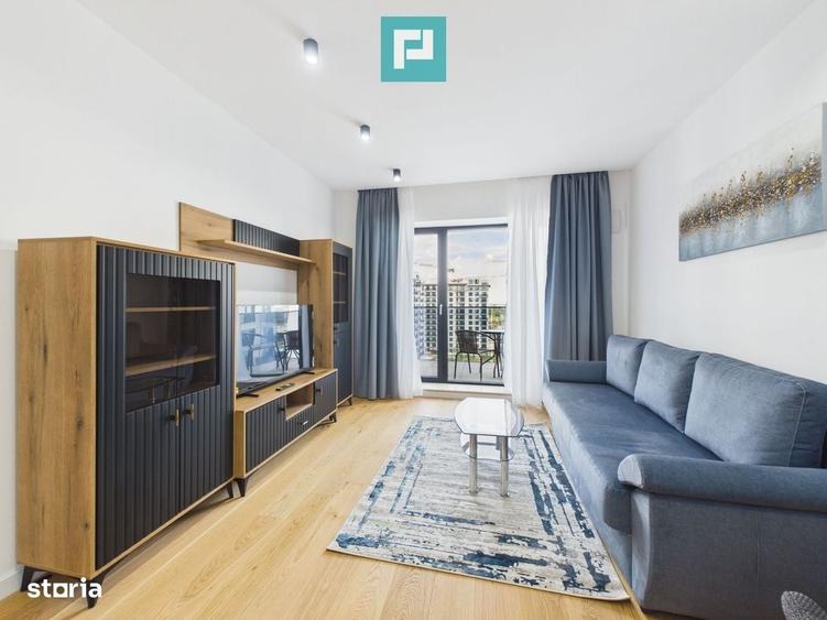 Apartament cu 2 camere în Central