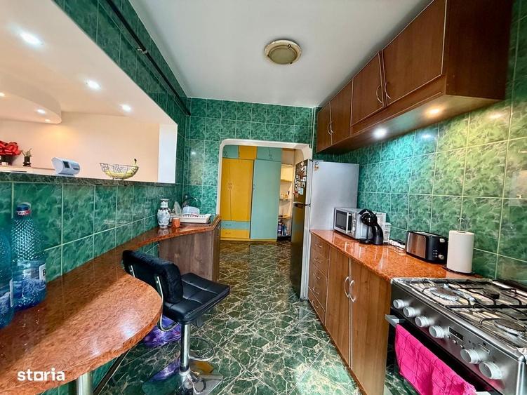 Apartament cu 2 camere decomandat, mobilat în Nicolina