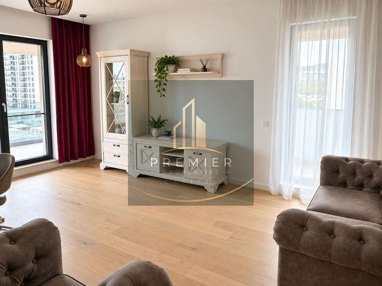 Apartament cu 4 camere decomandat în Aviației