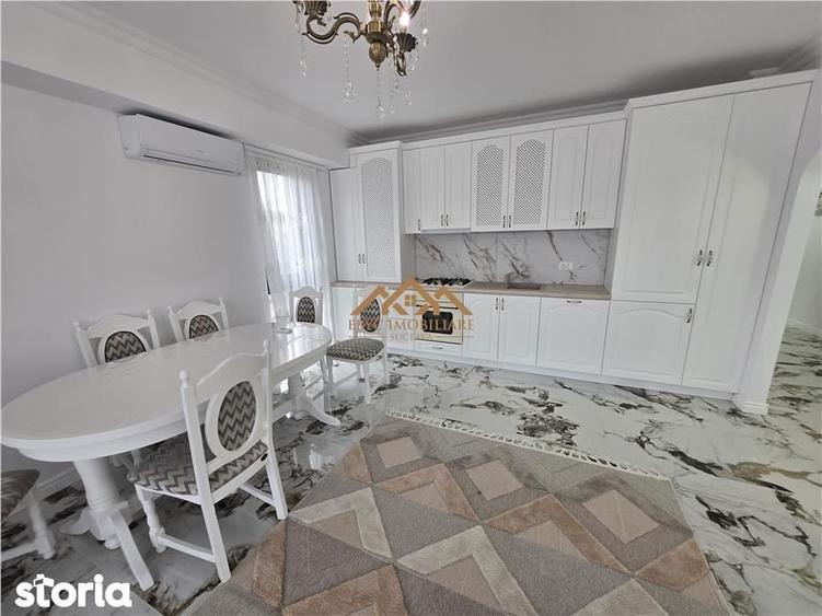 Apartament cu 3 camere decomandat în Burdujeni