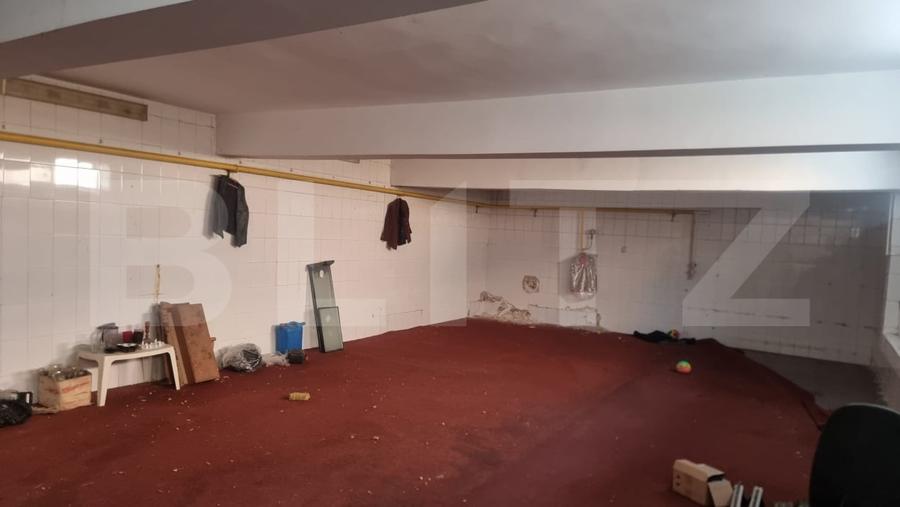 Spațiu comercial, de 420 mp, în B-dul București