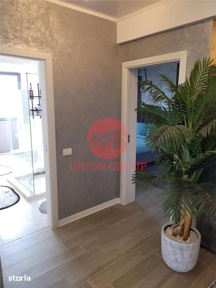 Apartament cu 3 camere în Nord