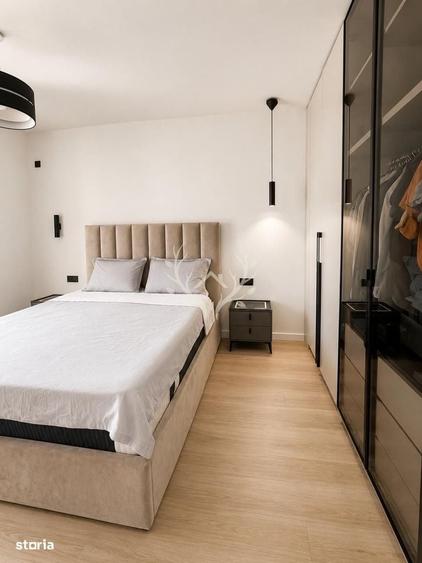 Apartament cu 3 camere si terasa de 82 mp - zona Vivo Floresti - 3