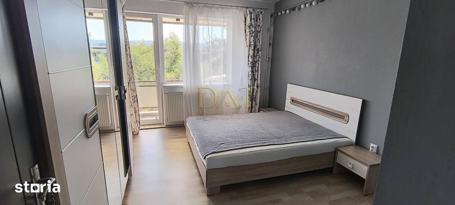 Apartament cu 2 camere semidecomandat în Grigorescu